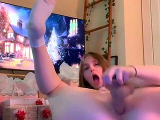 Amateur busty webcam teen babe