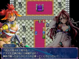 (  18 ) H RPG Games Successor Complex ~ Selfish lord'_s naughty town planning ~#8