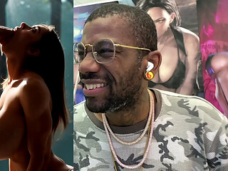 Sloppy Deepthroat Action By A Slutty Big Breast Milf, Tight Bald Ebony Pussy Missionary Fucking, Petite Bald Pussy Cowgirl Fucking, Tifa Teasing Her Thicc Fat Tits, AI Generated