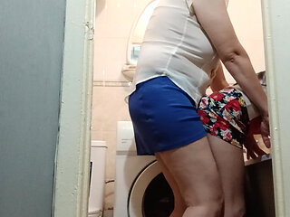 I'm cheating on my husband with his lesbian stepsister