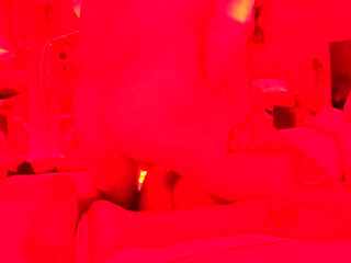 Fucking My Slutty Wife in the Red Room