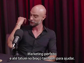 Fckcast - Recording of Orgy with Audience - with Reco Romanello