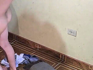 Celebrating Mother's Day with My Cousin-in-law After the Party