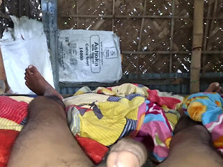 Desi bengali wife fucking with boyfriend