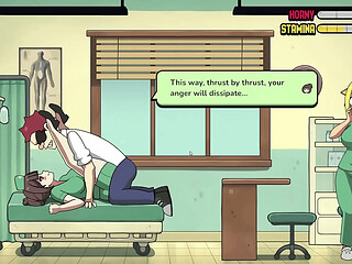 Problematic Subjects (ep 3) &quot_Nursing Boners and relieving patients&quot_