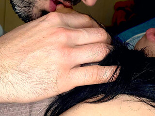 Hard Shaking Orgasm From Nipple Play - Unlimitedorgasm