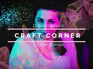 Pop Arts & Crafts Corner Pers