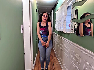 Wetting My Jeans Makes Me Squirt