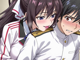 Ichika x Houki (IS)