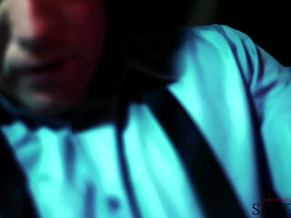 Franki Meets the Kinky Man She's Been Dreaming of