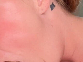 Cute Teen Canadian Redhead Fucked Hard POV