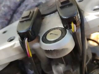 Bypass ignition switch
