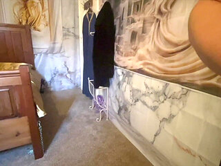 Part 2: Domina Satana and Sissy Andrew