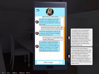Being a Dik 0.5.0 Part 89 Stop Social I Want Jill by Loveskysan69