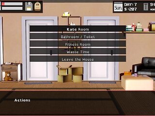Unlimited Pleasure [v0.2.1] Part 6 Gameplay by Loveskysan69