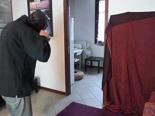 Bound Babe in Lingerie Submits to Intense BDSM Play