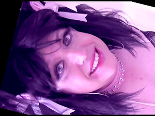 Kellystar518 in COLLAR and CUFFS