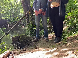 All a Stepson Needs Is His Stepmother's Natural Breasts!