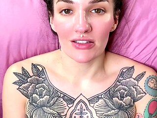Leann amateur beautiful brunette with big boobs