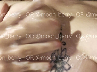 Wanna take a soapy shower with me?