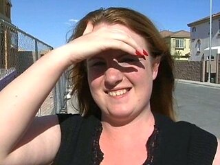 Brunette hookup amateur blowjob and dirtytalk sexdate