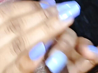 Indian Wife Sucks Cock and Expels Cum