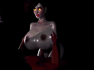 Lady D Titjob