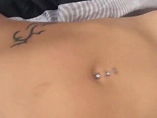 108 - 01 Babe Fucks for Creampie