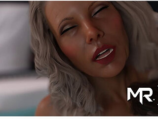 WaterWorld - Mature lesbians on E1 ship #70