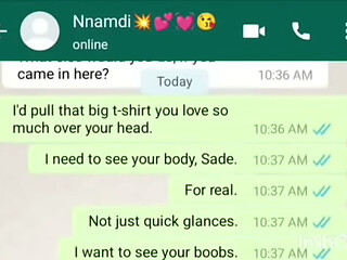MY GIRLFRIEND AND I HAVE PLAN TO FUCK TONIGHT