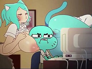 Hentai gumball