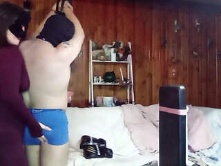 Erotic Slave Punishment Part 1