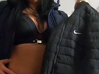 Slutty Stockings, Thongs & Boots - Ready to Be Used