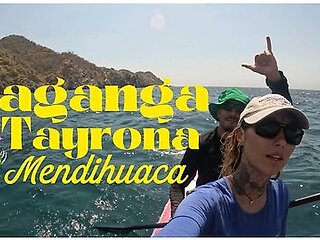 Santa Marta - Taganga, Tayrona, Mendihuaca Sex Tapes On Our Of