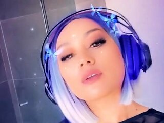 Horny Solo Ebony Masturbation Babes