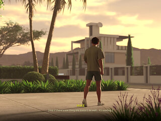 A University Student and Many Secrets (part 4)