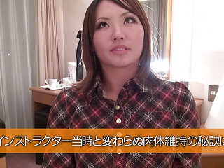 M604g03 I Picked up My Wife with a Local Reason and Took a Gonzo Without Permission. Yoshiko,