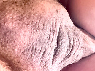 Hit riding young amateur cock