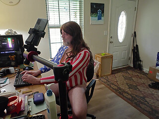 Live Cam Show Behind the Scenes