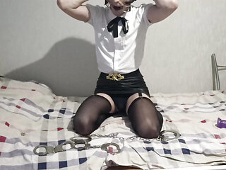 Selfbondage