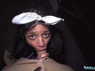 Public agent big mexican boobs and Ass Fucking me hard