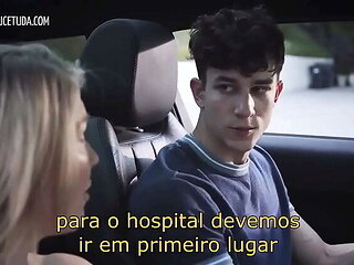 MILF Laura Bentley Forbidden Love with Parker Ambrose Legendado