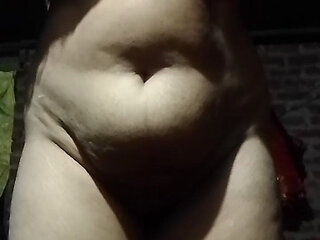 Deshi Village Indian Housewife Fingring in Pussy