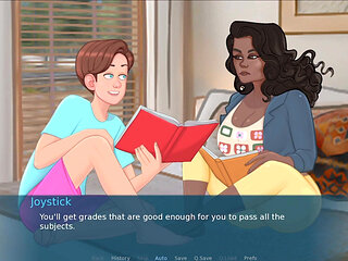 Sexnote - (pt 97) - Teaching the Class Dummy