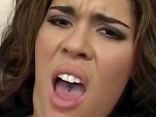 Curvy Bubble Butt Latina Gets Destroyed by Massive 11 Inch BBC