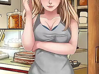 Love Sex Second Base Part 11 Gameplay by Loveskysan69