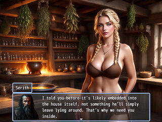 Celina's Calling (part 12)