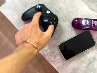 #450 Athletic Twinks Passionately Fuck Mature Dicky Guy