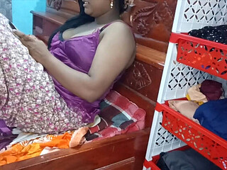 Desi Girl Hot Talk with BF - Real Homemade Sex - Small Tits & Long Hair