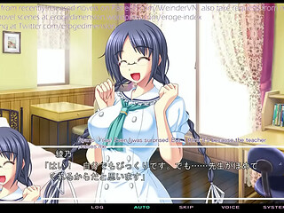 Kyonyuu Try Scene13-15